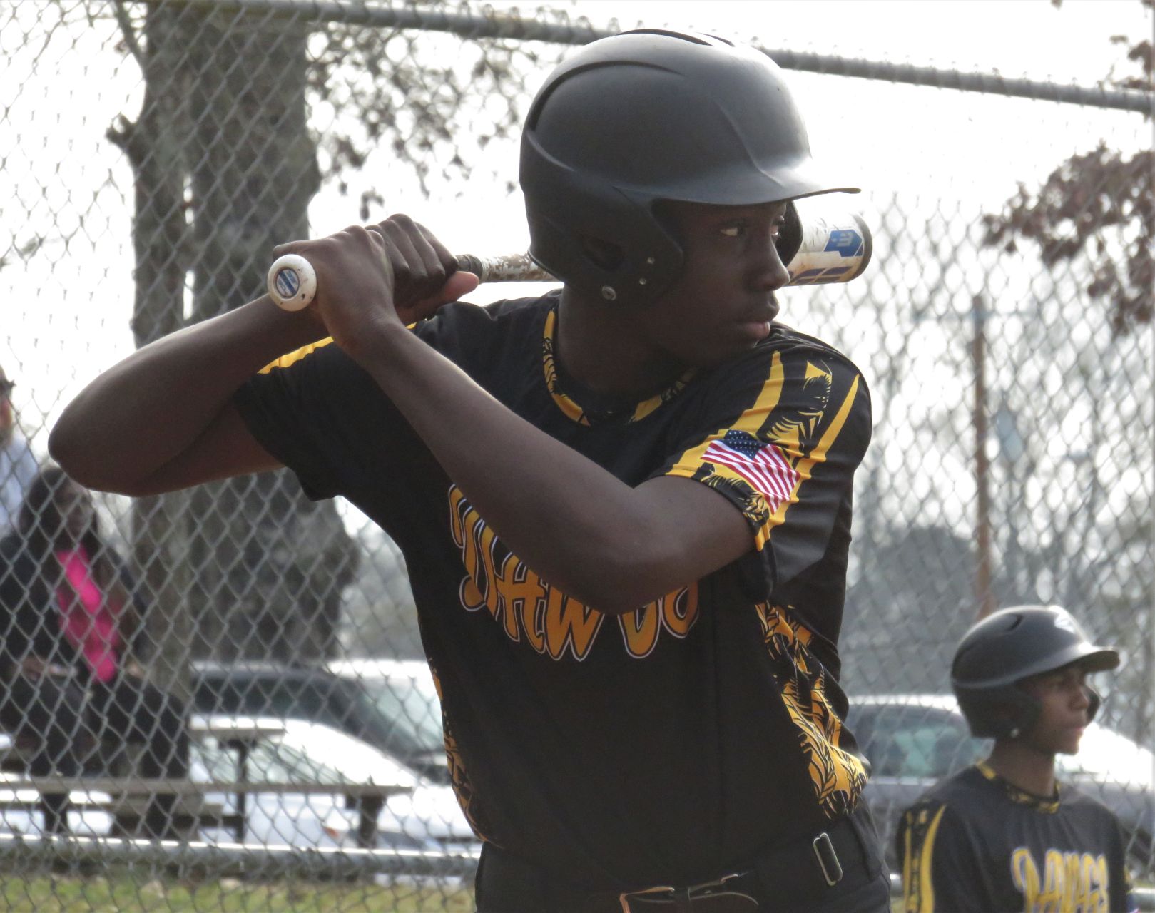 Notasulga vs. LaFayette baseball